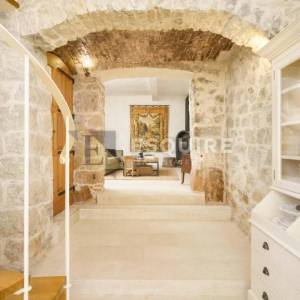 ZATON - ŠIBENIK - PRVI RED UZ MORE - Luxury stone house