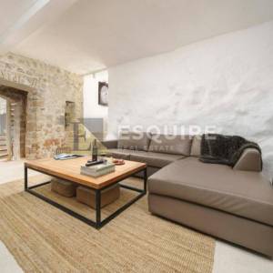 ZATON - ŠIBENIK - PRVI RED UZ MORE - Luxury stone house