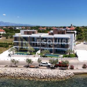 ZATON - Trosoban penthouse 1. red do mora - 225m2