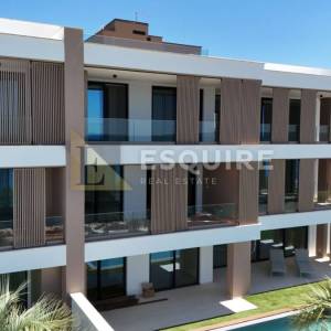ZATON - Trosoban stan A1 u prizemlju s bazenom - 223m2