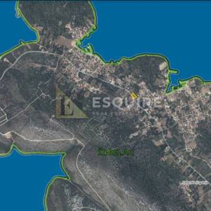 ŽDRELAC - PAŠMAN Građevisko zemljište - 1116m2