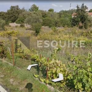 ŽDRELAC - PAŠMAN Građevisko zemljište - 1116m2