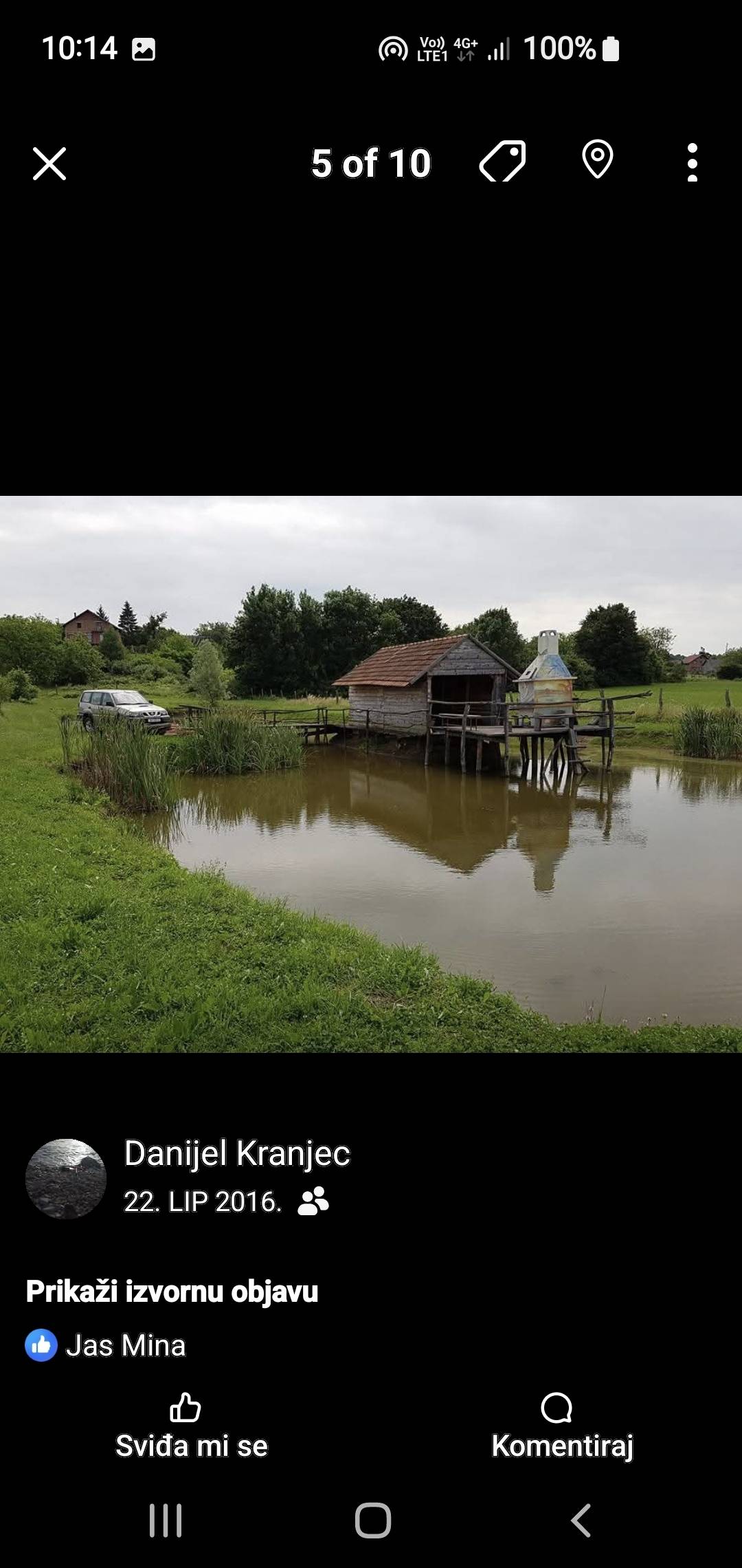 Zemlja čista  velike količine okolica zeline