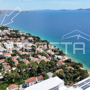 Zemljište 658 m2, Petrčane Zadar, treći red do mora i plaže - više mogućnosti gr