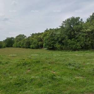Zemljište Pula – Valdebek, 550 m², projekt za 4 stana