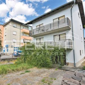 ZEMLJIŠTE S KUĆOM, 709 m2, smješteno u M1 zoni – mješovita, pretežito stambena n