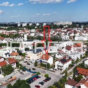 ZEMLJIŠTE S KUĆOM, 709 m2, smješteno u M1 zoni – mješovita, pretežito stambena n