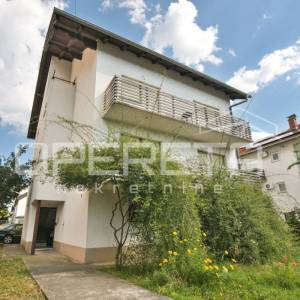 ZEMLJIŠTE S KUĆOM, 709 m2, smješteno u M1 zoni – mješovita, pretežito stambena n