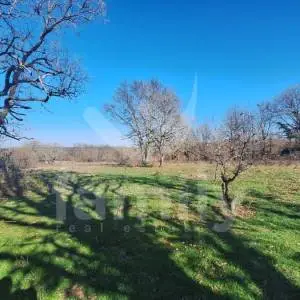 ZEMLJIŠTE U JURŠIĆIMA OGRAĐENO SUHOZIDOM