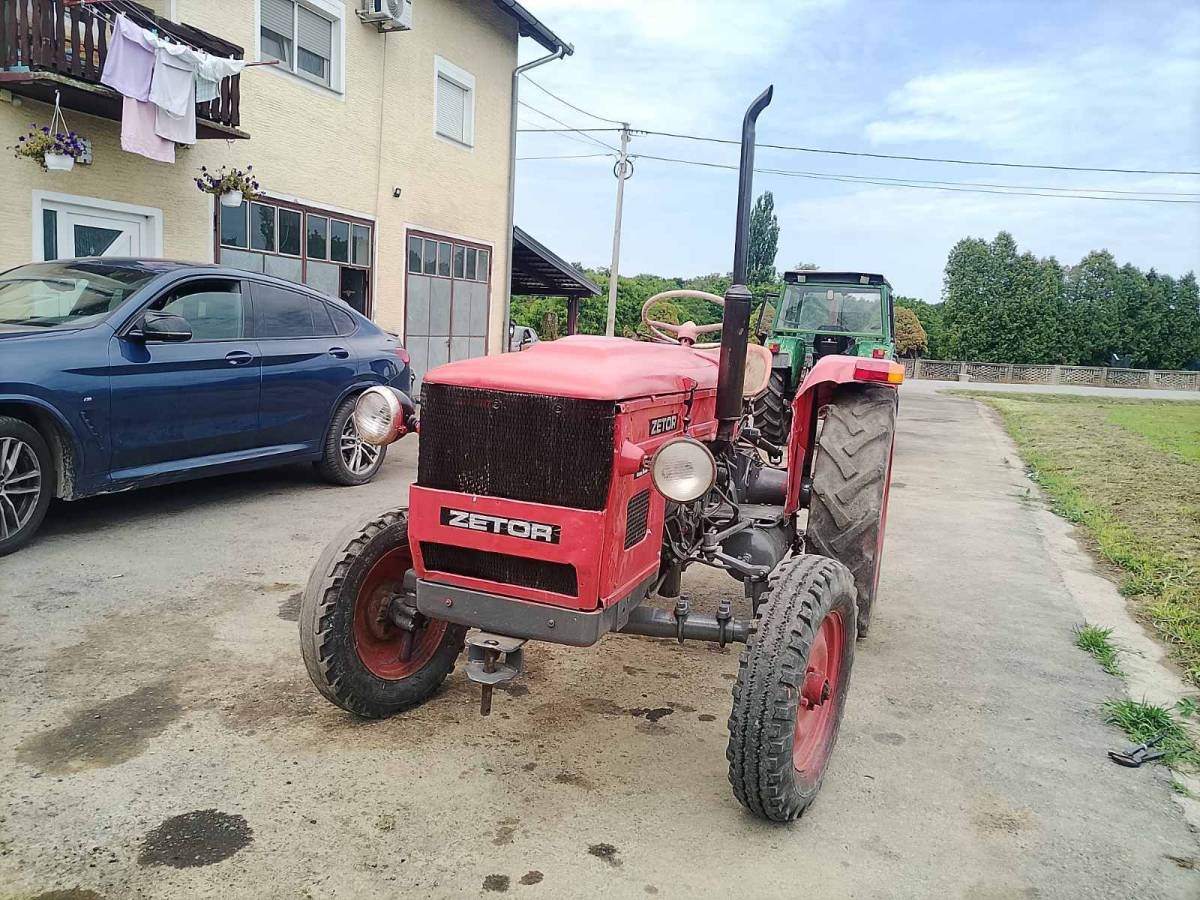 Zetor 2511