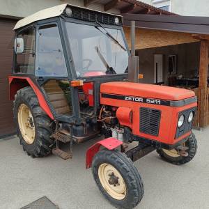 Zetor 5211