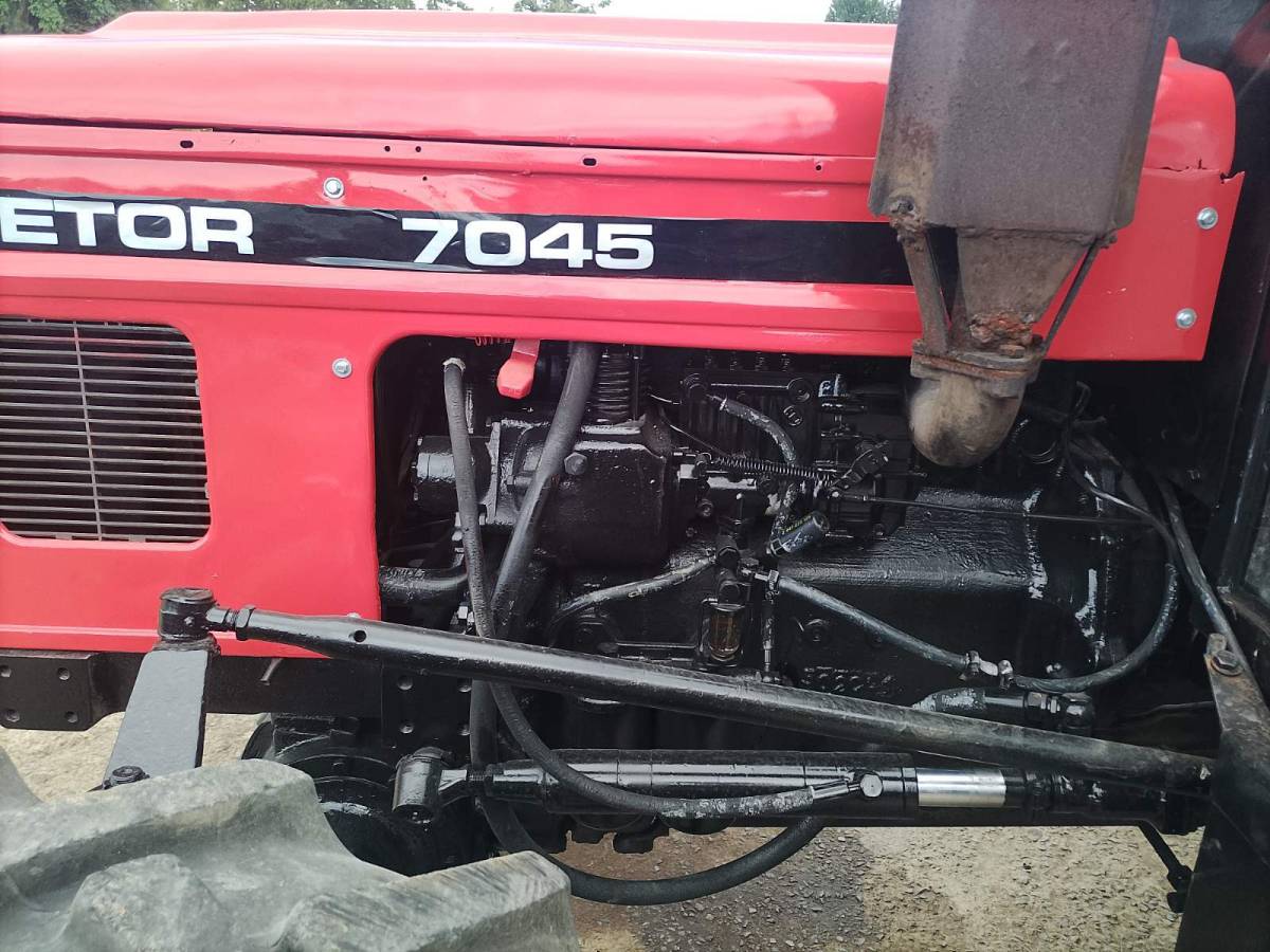 Zetor 7045