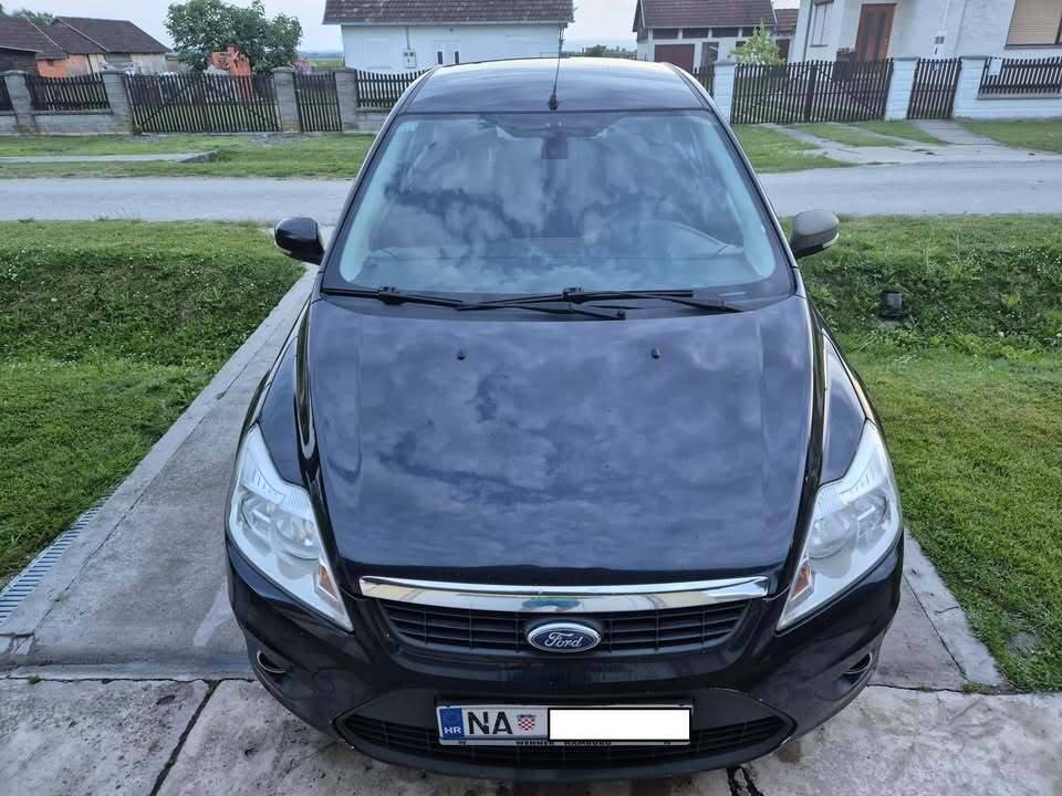 2010 Ford focus 1.6 tdci
