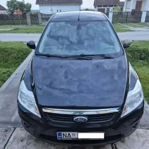 2010 Ford focus 1.6 tdci