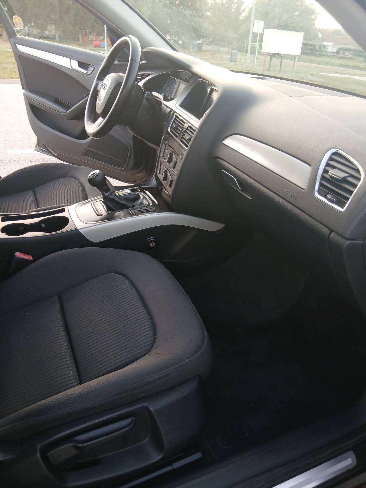 A4 2.0tdi.105kw