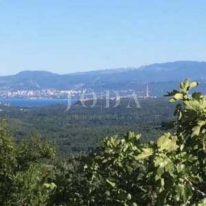 Adaptirana kamena kuća otok Krk
