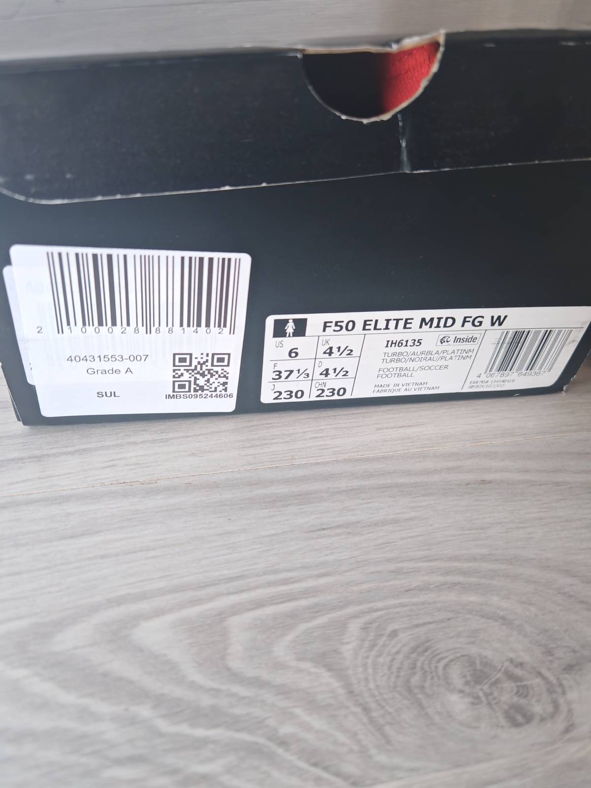 Adidas f50 elite dijecije kopacke