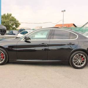 Alfa Romeo Giulia 2.2 JTD AUTOMATIK *PANORAMA, LED, NAVIGACIJA*