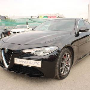 Alfa Romeo Giulia 2.2 JTD AUTOMATIK *PANORAMA, LED, NAVIGACIJA*
