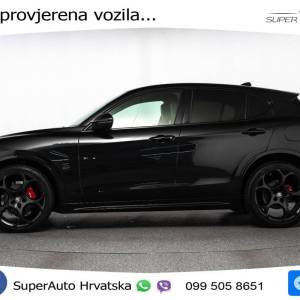 Alfa Romeo Stelvio 2.2 JTDM AWD Aut. Veloce 210 KS, MATRIX+ACC+GR SJED+KAM+PDC