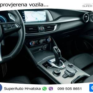 Alfa Romeo Stelvio 2.2 JTDM AWD Aut. Veloce 210 KS, MATRIX+ACC+GR SJED+KAM+PDC
