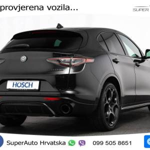 Alfa Romeo Stelvio 2.2 JTDM AWD Aut. Veloce 210 KS, MATRIX+ACC+GR SJED+KAM+PDC