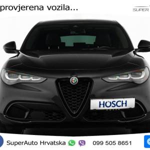 Alfa Romeo Stelvio 2.2 JTDM AWD Aut. Veloce 210 KS, MATRIX+ACC+GR SJED+KAM+PDC