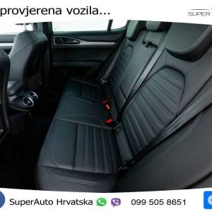 Alfa Romeo Stelvio 2.2 JTDM AWD Aut. Veloce 210 KS, MATRIX+ACC+GR SJED+KAM+PDC