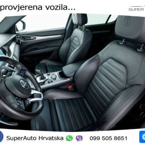 Alfa Romeo Stelvio 2.2 JTDM AWD Aut. Veloce 210 KS, MATRIX+ACC+GR SJED+KAM+PDC
