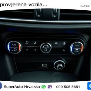 Alfa Romeo Stelvio 2.2 JTDM AWD Aut. Veloce 210 KS, MATRIX+ACC+GR SJED+KAM+PDC