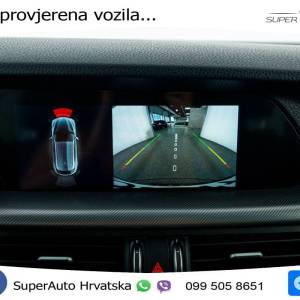 Alfa Romeo Stelvio 2.2 JTDM AWD Aut. Veloce 210 KS, MATRIX+ACC+GR SJED+KAM+PDC