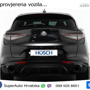 Alfa Romeo Stelvio 2.2 JTDM AWD Aut. Veloce 210 KS, MATRIX+ACC+GR SJED+KAM+PDC