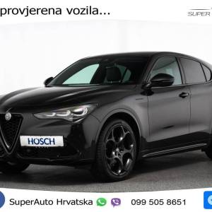 Alfa Romeo Stelvio 2.2 JTDM AWD Aut. Veloce 210 KS, MATRIX+ACC+GR SJED+KAM+PDC