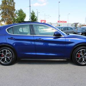 Alfa Romeo Stelvio 2.2 Ti AUTOMATIK *NAVIGACIJA, KAMERA, PANORAMA*