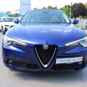 Alfa Romeo Stelvio 2.2 Ti AUTOMATIK *NAVIGACIJA, KAMERA, PANORAMA*