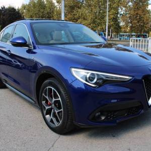 Alfa Romeo Stelvio 2.2 Ti AUTOMATIK *NAVIGACIJA, KAMERA, PANORAMA*
