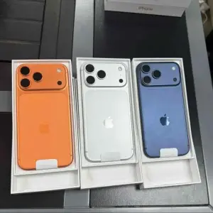 Apple iPhone 17 Pro Max, iPhone 17 Pro, iPhone Air, iPhone 16 Pro Max
