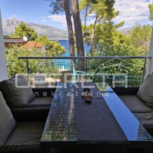 Atraktivan apartman 38,63 m2 u Lumbardi, otok Korčula