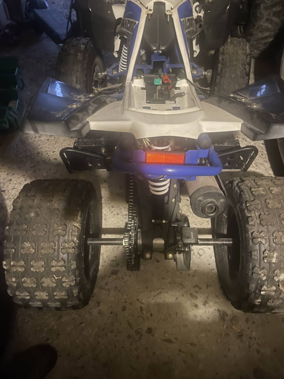 Atv 125