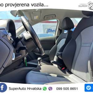 Audi A1 25 TFSI Sportback Sport 95 KS, TEM+GR SJED+PARK