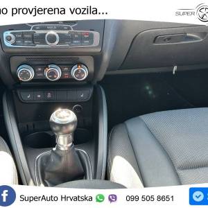Audi A1 25 TFSI Sportback Sport 95 KS, TEM+GR SJED+PARK
