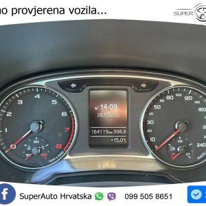 Audi A1 25 TFSI Sportback Sport 95 KS, TEM+GR SJED+PARK