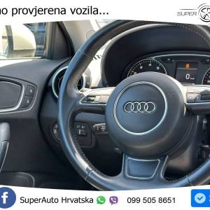 Audi A1 25 TFSI Sportback Sport 95 KS, TEM+GR SJED+PARK