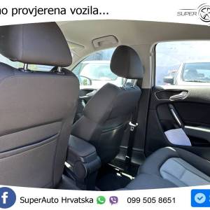 Audi A1 25 TFSI Sportback Sport 95 KS, TEM+GR SJED+PARK