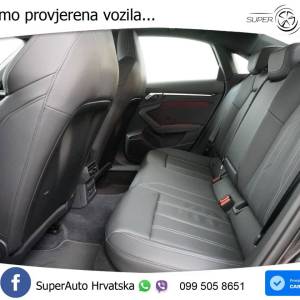 Audi A3 30 TFSI Aut. S line 110 KS, ACC+LED+GR SJED+VIRT+ASIST