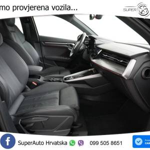 Audi A3 30 TFSI Aut. S line 110 KS, ACC+LED+GR SJED+VIRT+ASIST