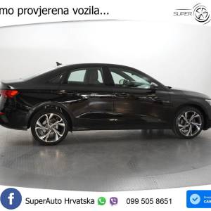 Audi A3 30 TFSI Aut. S line 110 KS, ACC+LED+GR SJED+VIRT+ASIST