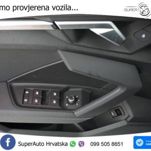 Audi A3 30 TFSI Aut. S line 110 KS, ACC+LED+GR SJED+VIRT+ASIST