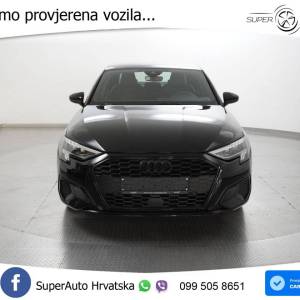 Audi A3 30 TFSI Aut. S line 110 KS, ACC+LED+GR SJED+VIRT+ASIST