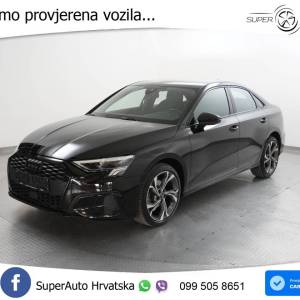 Audi A3 30 TFSI Aut. S line 110 KS, ACC+LED+GR SJED+VIRT+ASIST